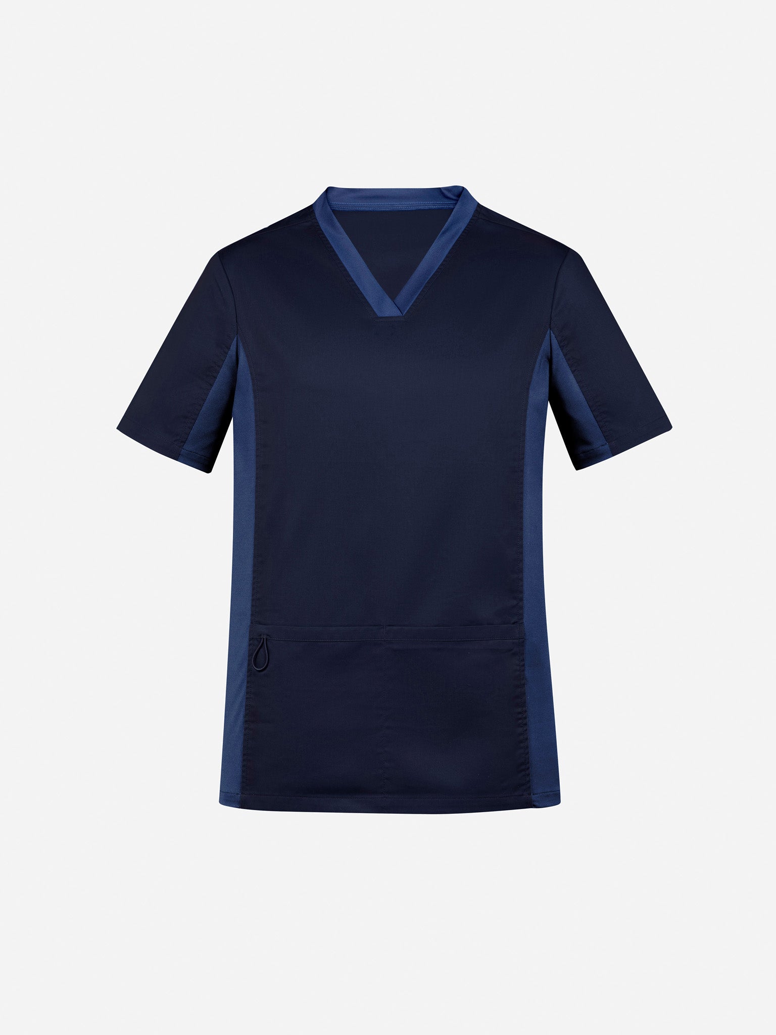Riley Mens Stretch Scrub Top