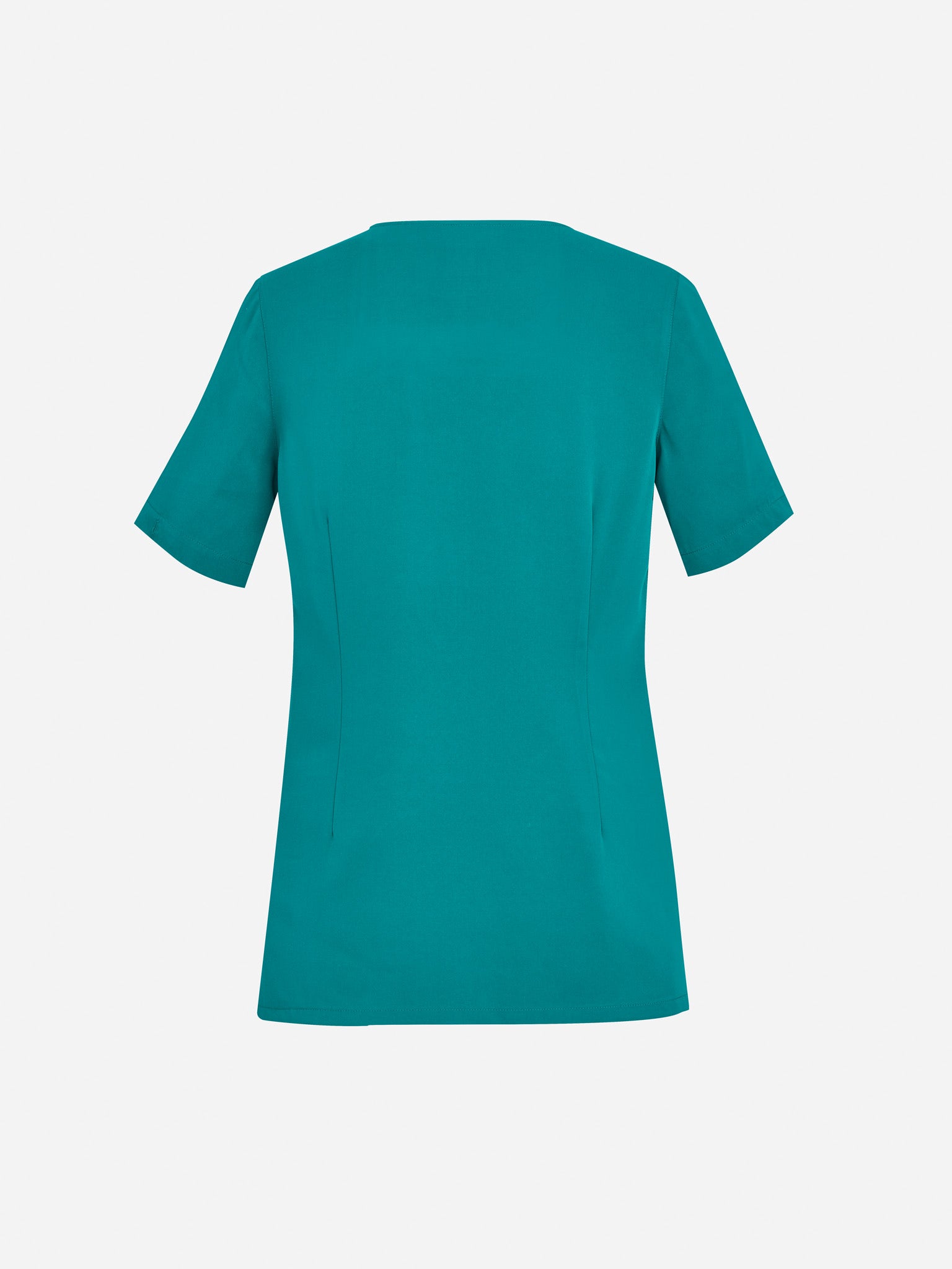 Avery Womens Round Neck Scrub Top