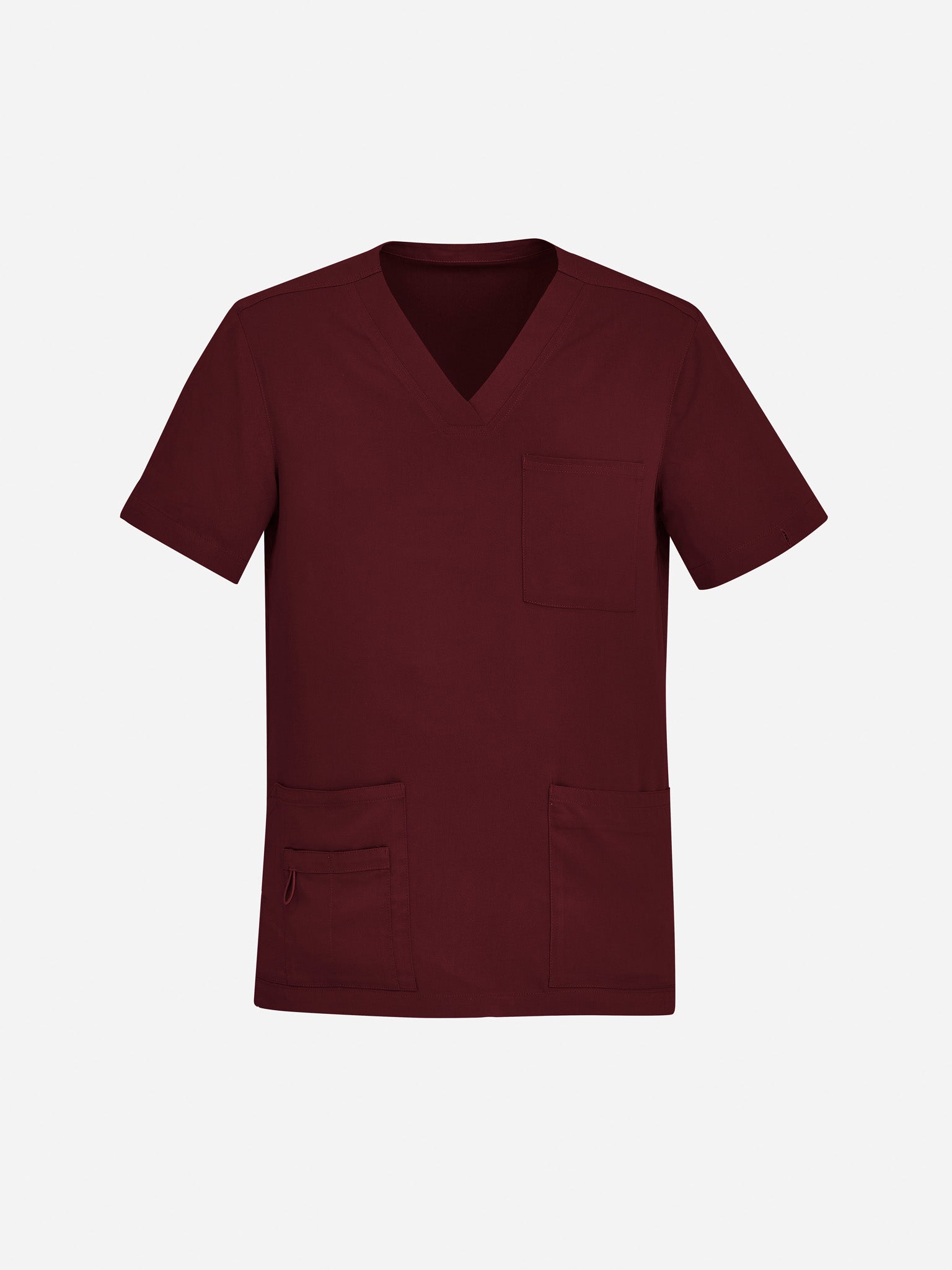 Avery Mens V-Neck Scrub Top