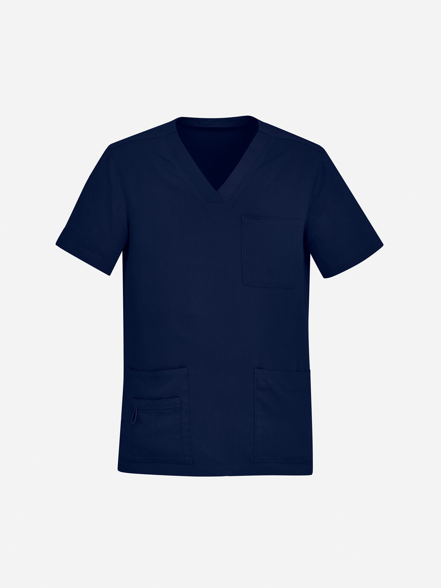 Avery Mens V-Neck Scrub Top