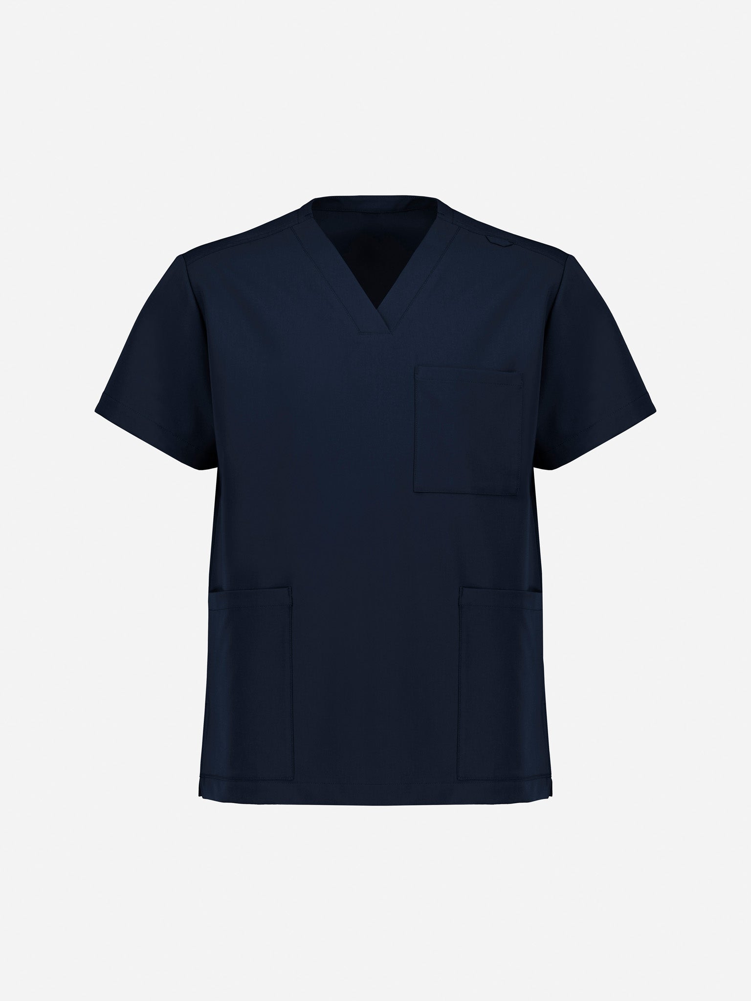 Pulse Unisex V-Neck Scrub Top