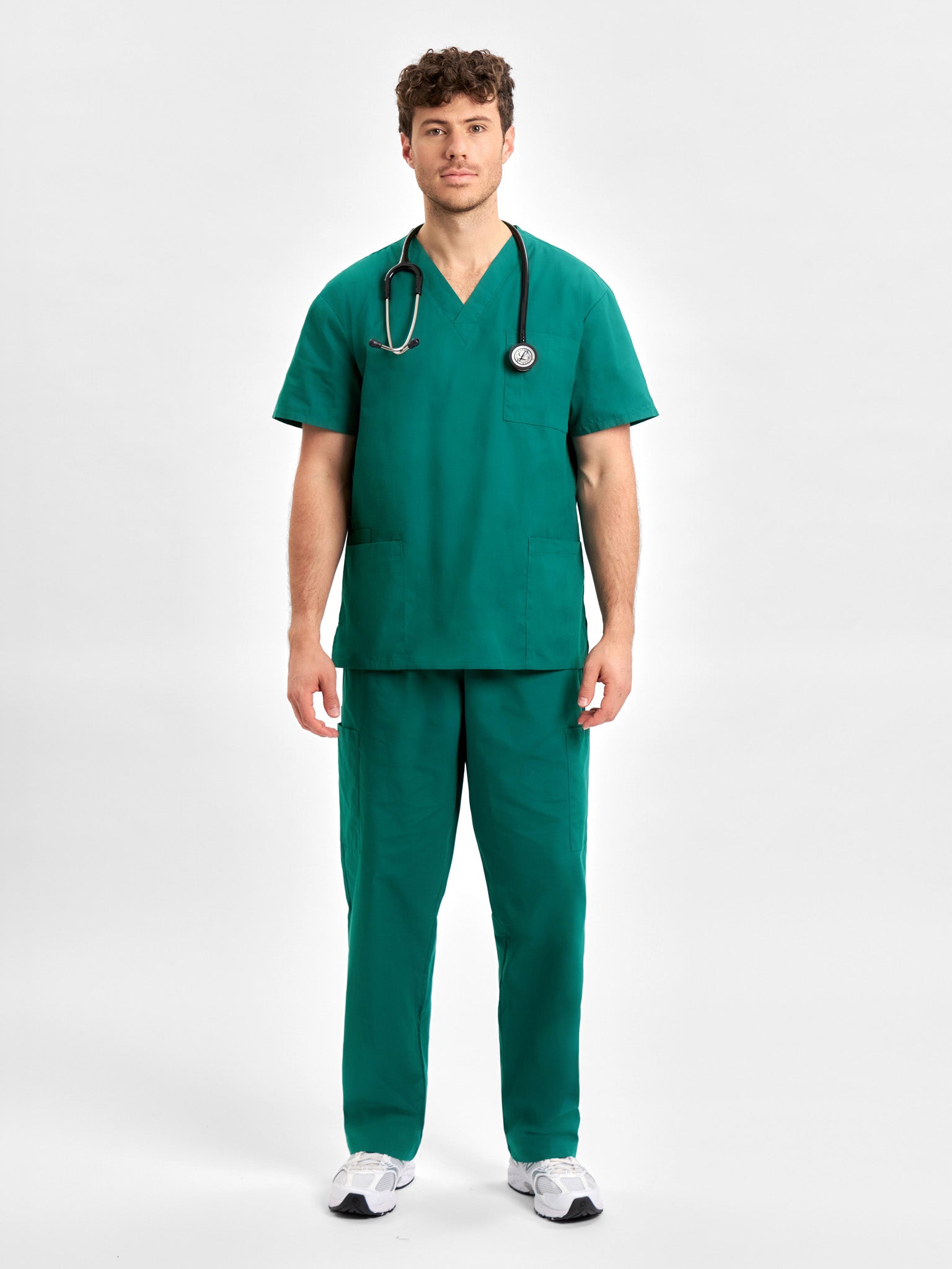 Classic Unisex Scrub Top
