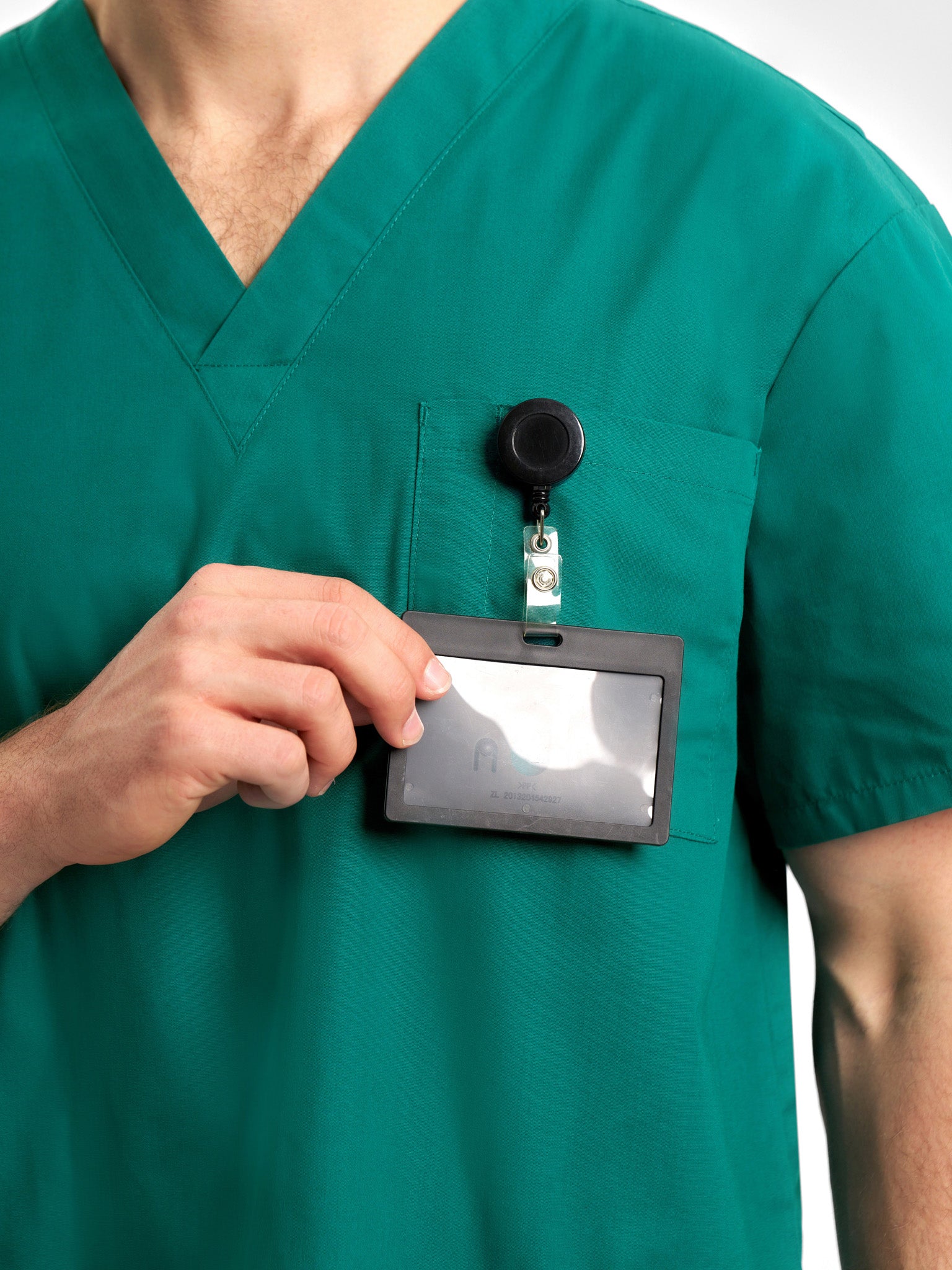 Classic Unisex Scrub Top