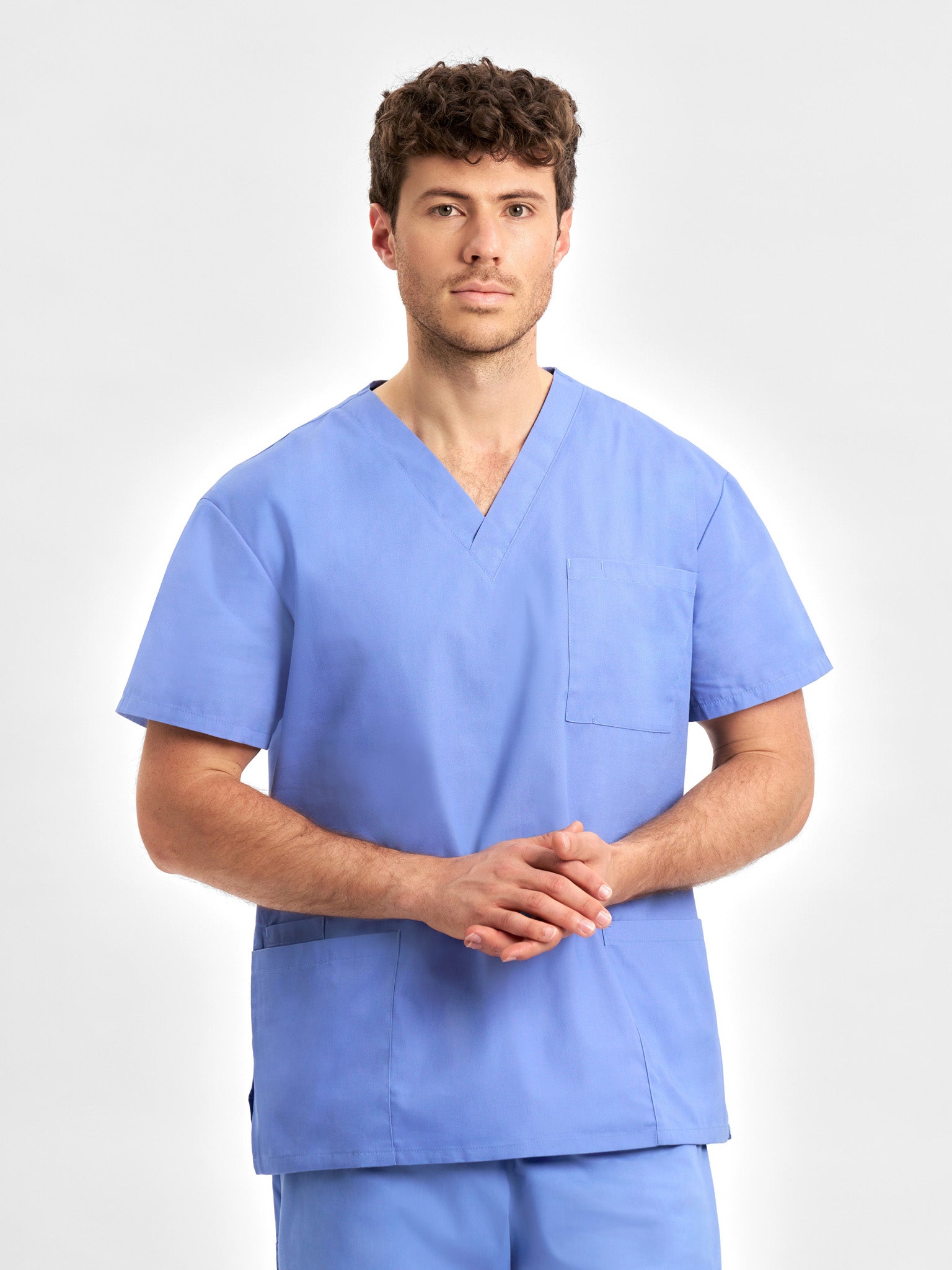 Classic Unisex Scrub Top
