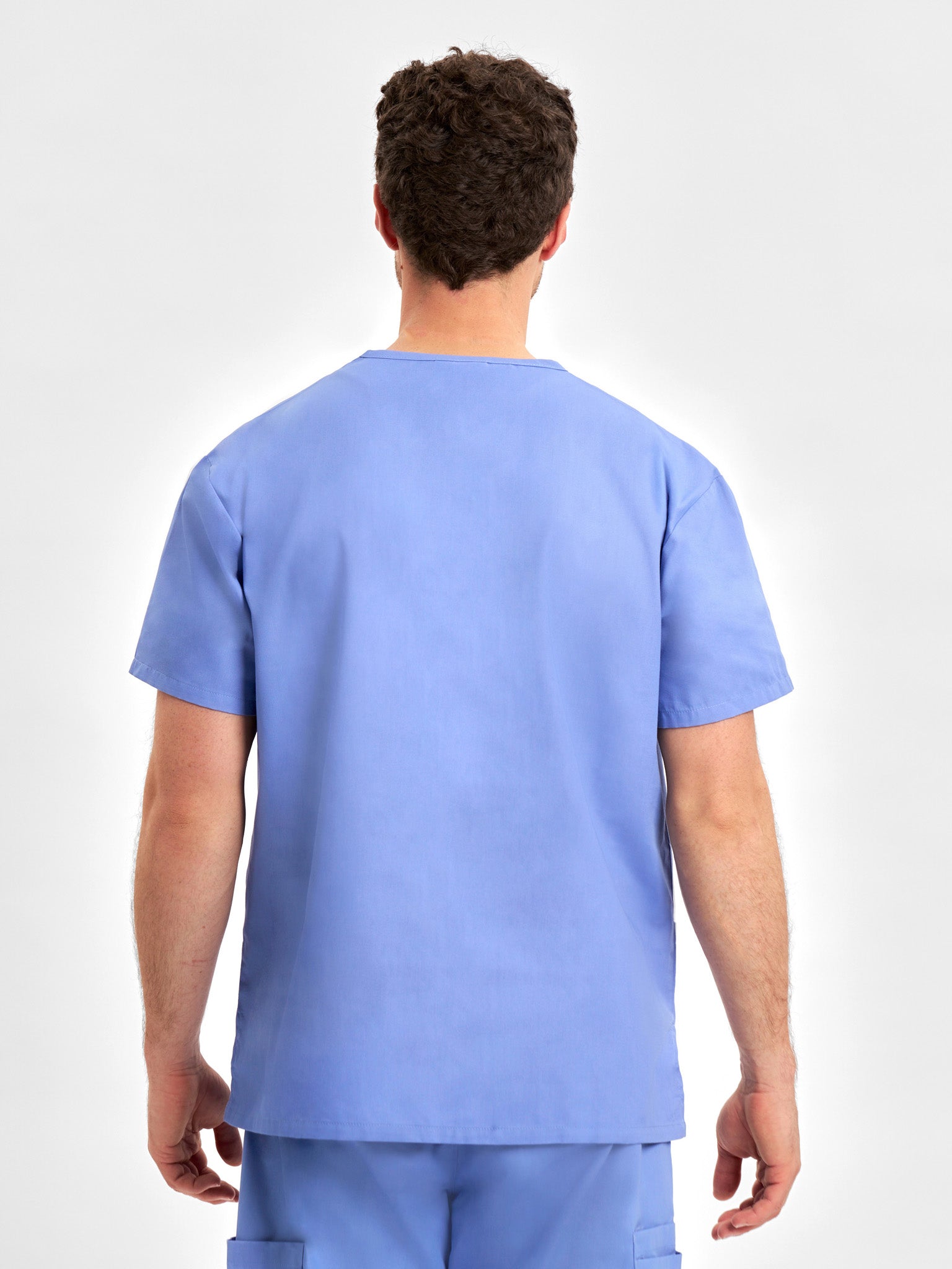 Classic Unisex Scrub Top