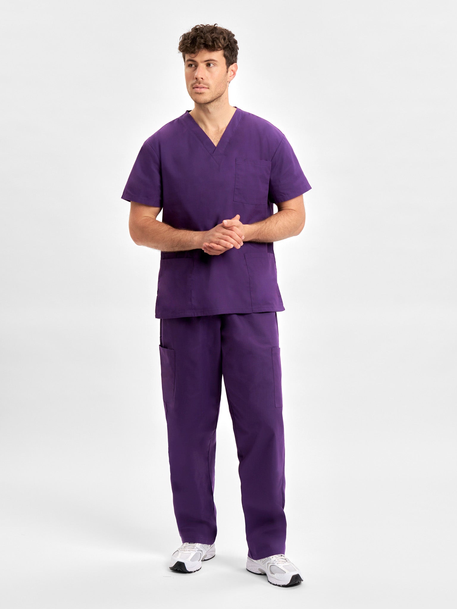 Classic Unisex Scrub Top