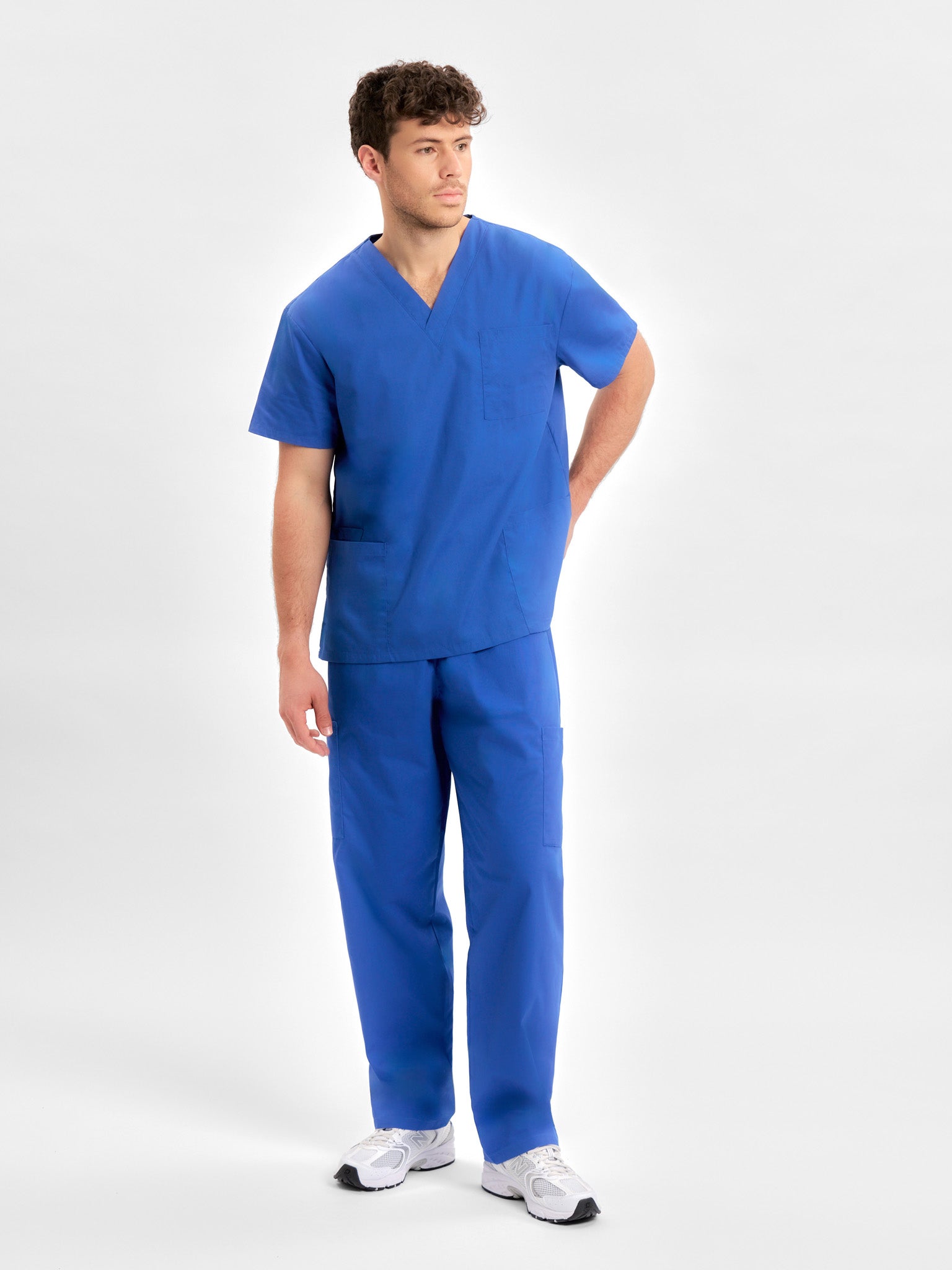 Classic Unisex Scrub Top