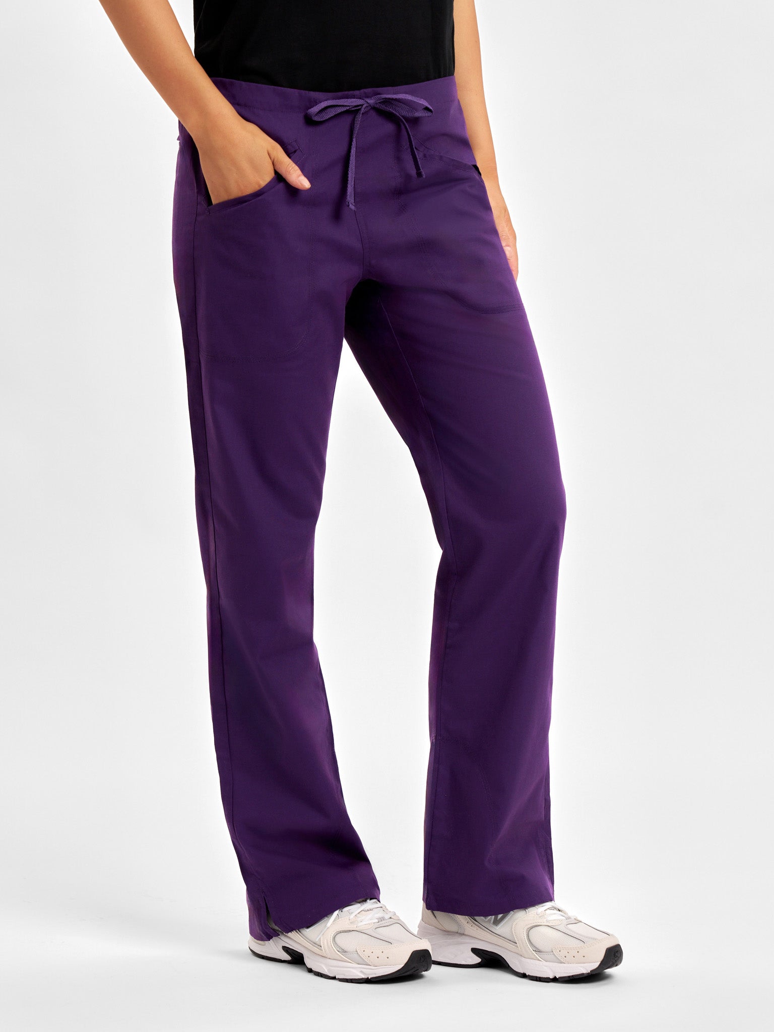 Classic Womens Scrub Pant