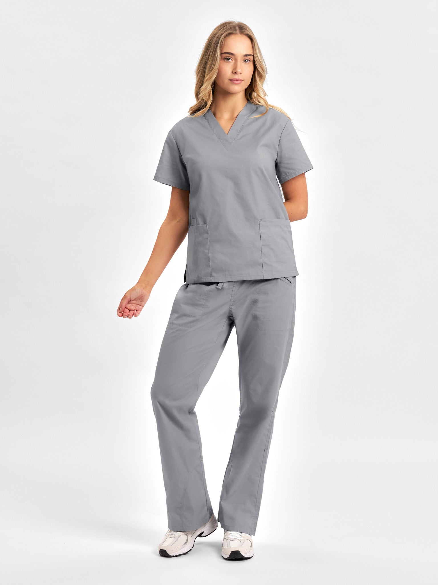Classic Womens Scrub Top