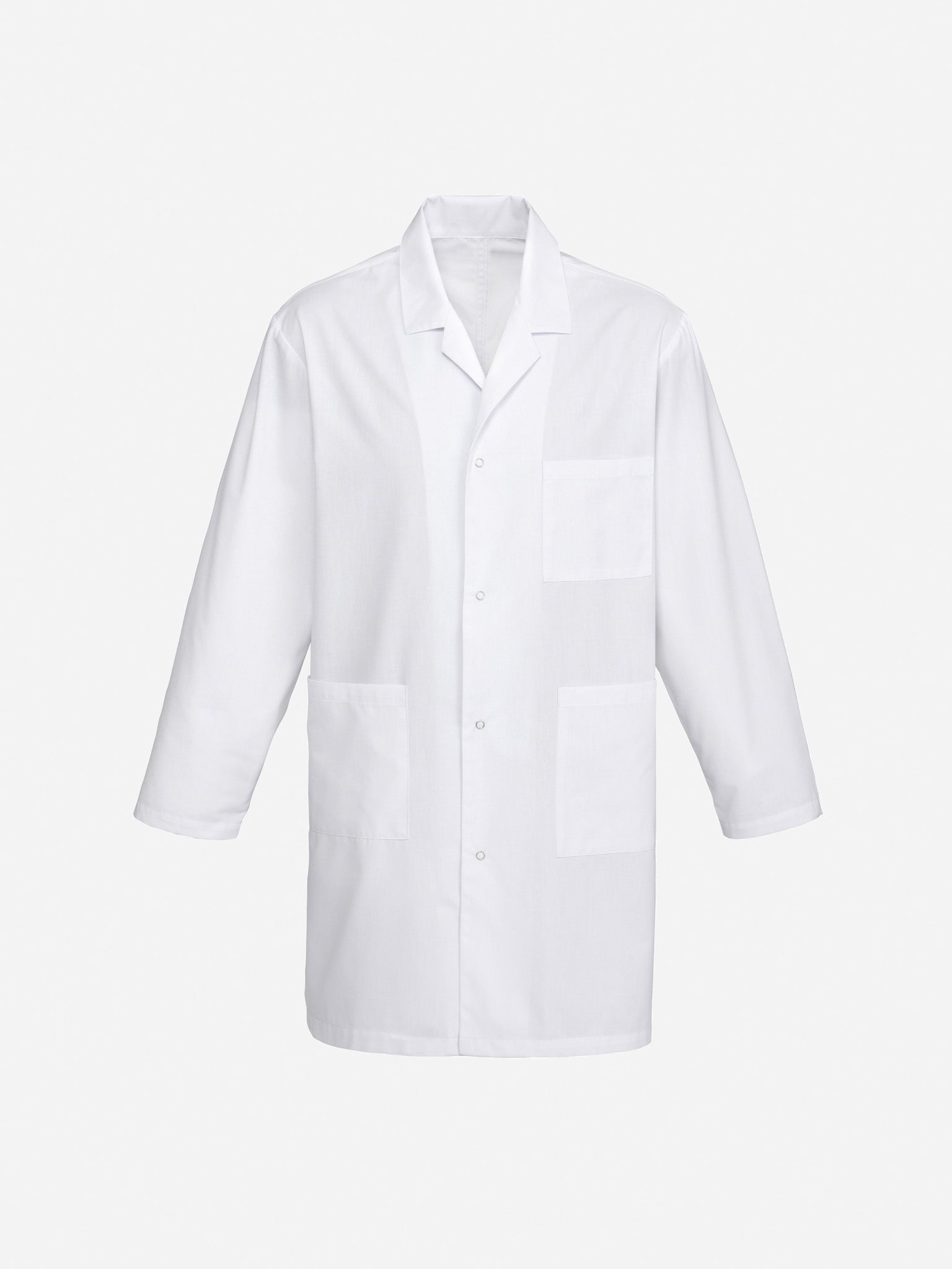 Classic Unisex Lab Coat